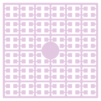 Pixelhobby Pixelmatje - kleurnummer 105 (pixel-105)