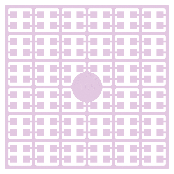 Pixelhobby Pixelmatje - kleurnummer 105 (pixel-105)