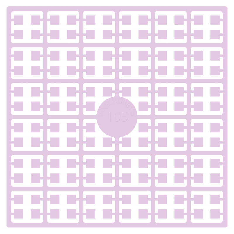 Pixelhobby Pixelmatje - kleurnummer 105 (pixel-105)