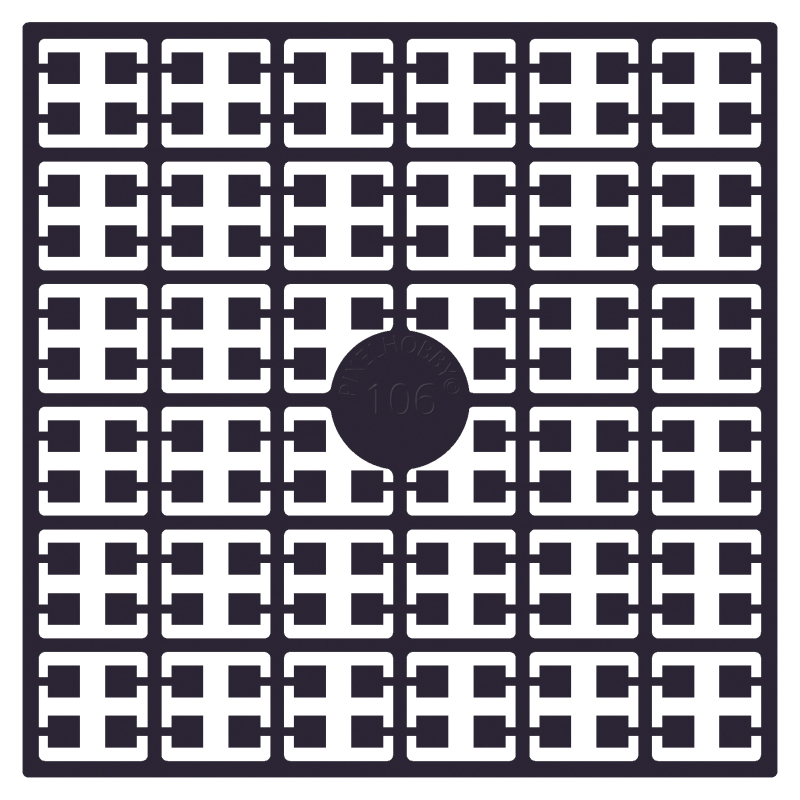 Pixelhobby Pixelmatje - kleurnummer 106 (pixel-106)