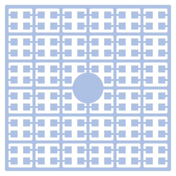 Pixelhobby Pixelmatje - kleurnummer 109 (pixel-109)