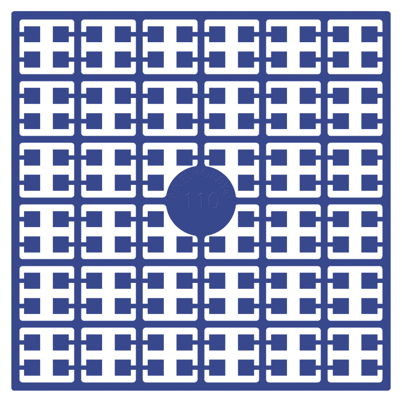 Pixelhobby Pixelmatje - kleurnummer 110 (pixel-110)