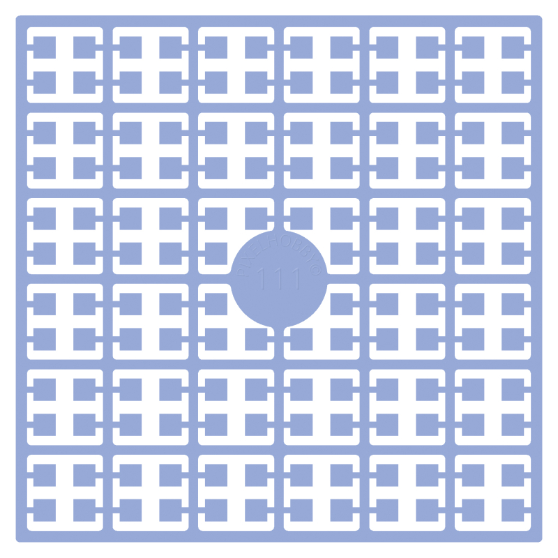 Pixelhobby Pixelmatje - kleurnummer 111 (pixel-111)