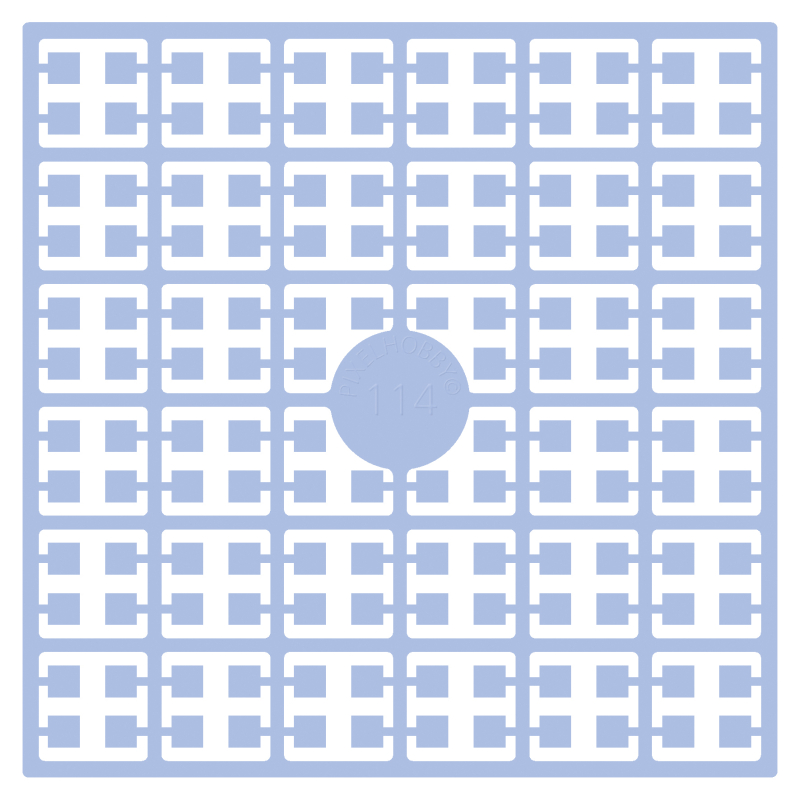 Pixelhobby Pixelmatje - kleurnummer 114 (pixel-114)