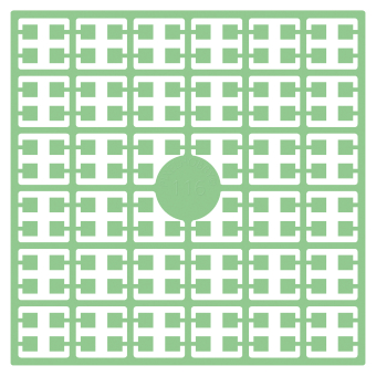 Pixelhobby Pixelmatje - kleurnummer 116 (pixel-116)