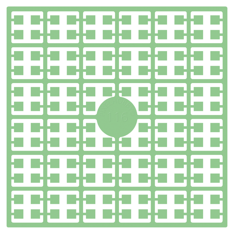 Pixelhobby Pixelmatje - kleurnummer 116 (pixel-116)