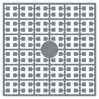 Pixelhobby Pixelmatje - kleurnummer 120 (pixel-120)