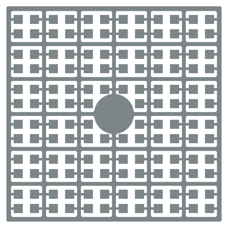 Pixelhobby Pixelmatje - kleurnummer 120 (pixel-120)