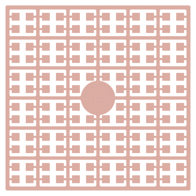 Pixelhobby Pixelmatje - kleurnummer 129 (pixel-129)