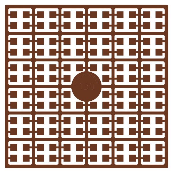 Pixelhobby Pixelmatje - kleurnummer 130 (pixel-130)