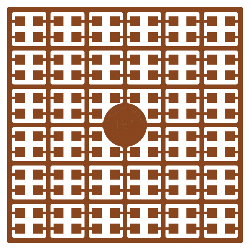 Pixelhobby Pixelmatje - kleurnummer 131 (pixel-131)