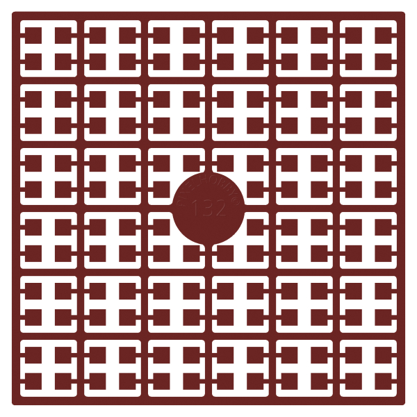 Pixelhobby Pixelmatje - kleurnummer 132 (pixel-132)