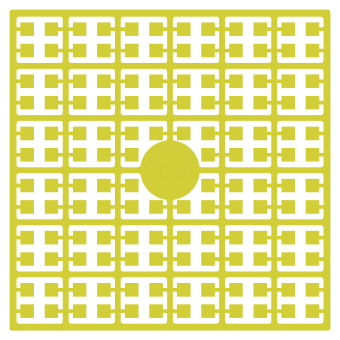 Pixelhobby Pixelmatje - kleurnummer 133 (pixel-133)