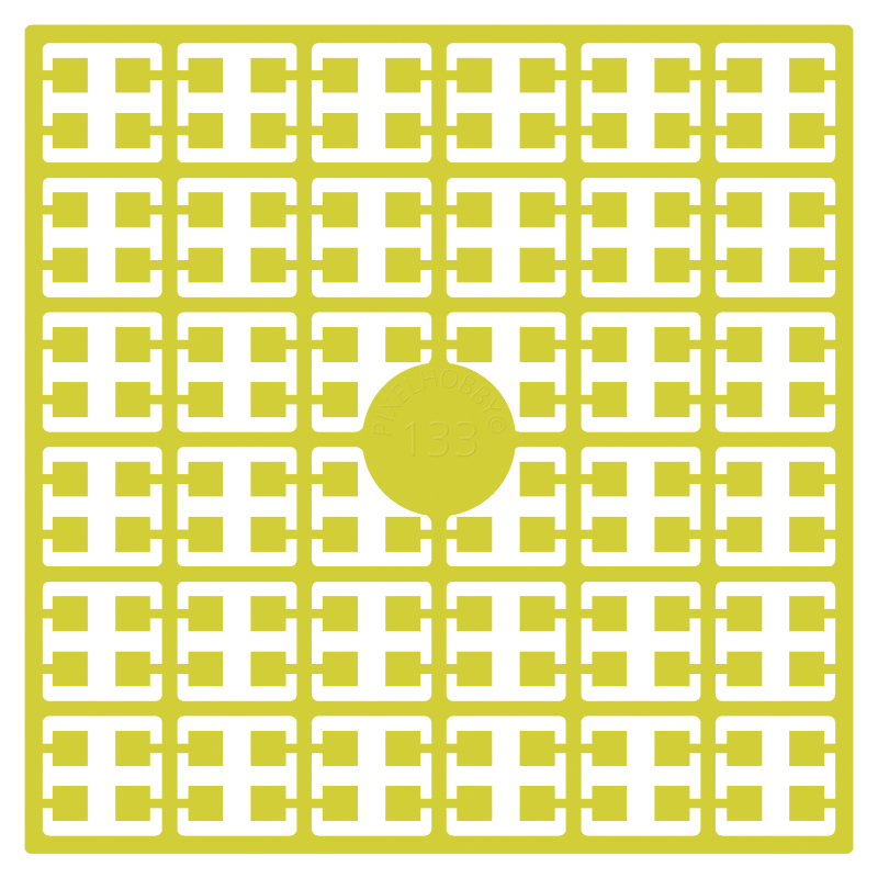 Pixelhobby Pixelmatje - kleurnummer 133 (pixel-133)