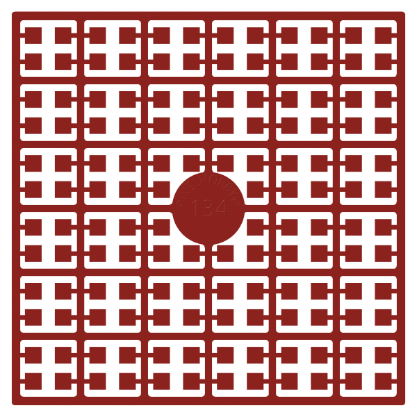 Pixelhobby Pixelmatje - kleurnummer 134 (pixel-134)