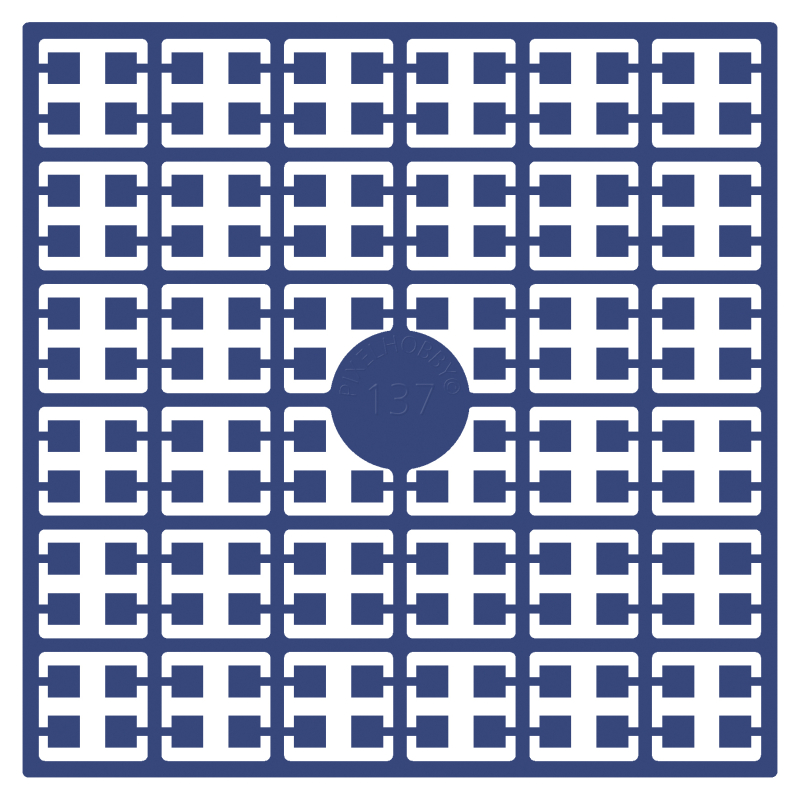 Pixelhobby Pixelmatje - kleurnummer 137 (pixel-137)