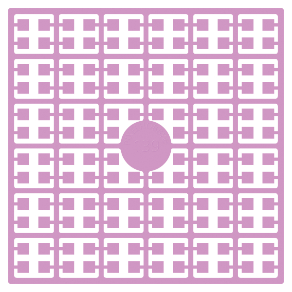 Pixelhobby Pixelmatje - kleurnummer 139 (pixel-139)