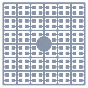 Pixelhobby Pixelmatje - kleurnummer 141 (pixel-141)