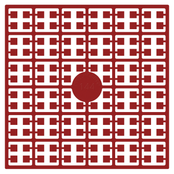 Pixelhobby Pixelmatje - kleurnummer 144 (pixel-144)