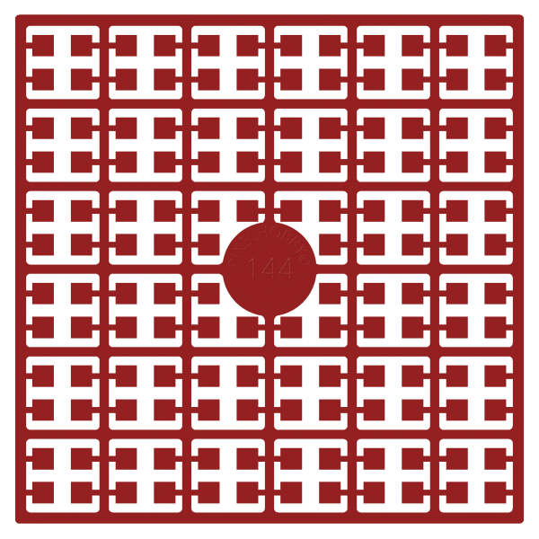 Pixelhobby Pixelmatje - kleurnummer 144 (pixel-144)