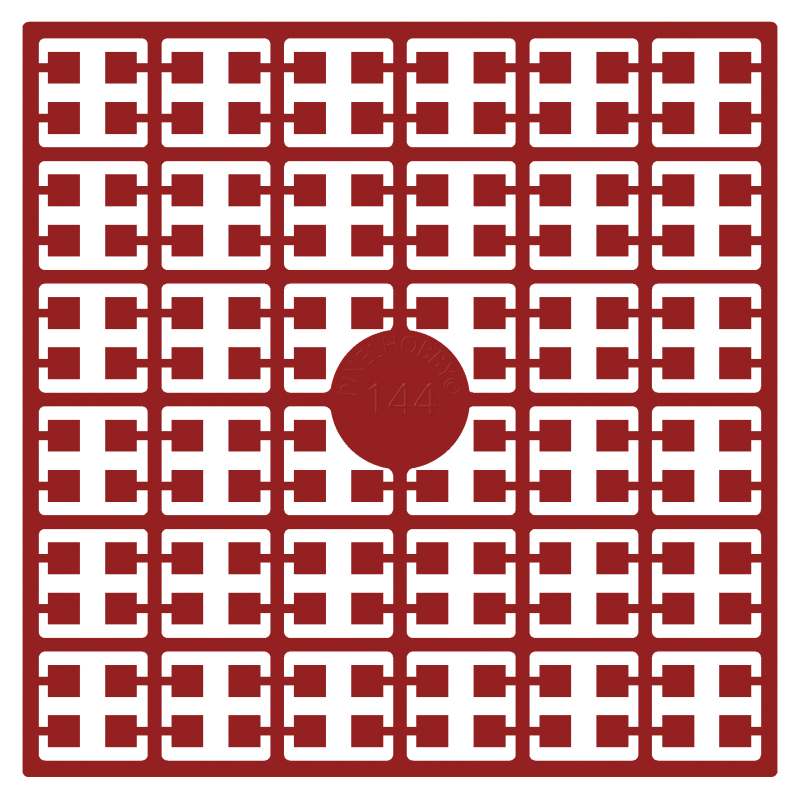 Pixelhobby Pixelmatje - kleurnummer 144 (pixel-144)