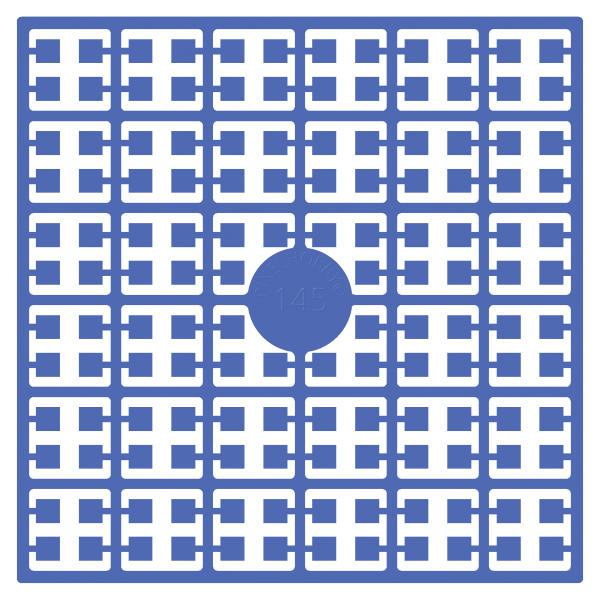 Pixelhobby Pixelmatje - kleurnummer 145 (pixel-145)