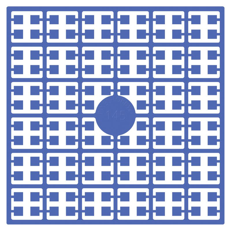 Pixelhobby Pixelmatje - kleurnummer 145 (pixel-145)