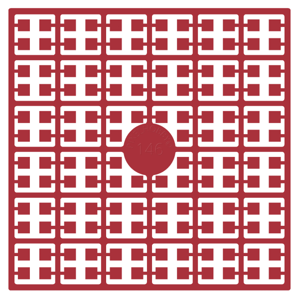 Pixelhobby Pixelmatje - kleurnummer 146 (pixel-146)