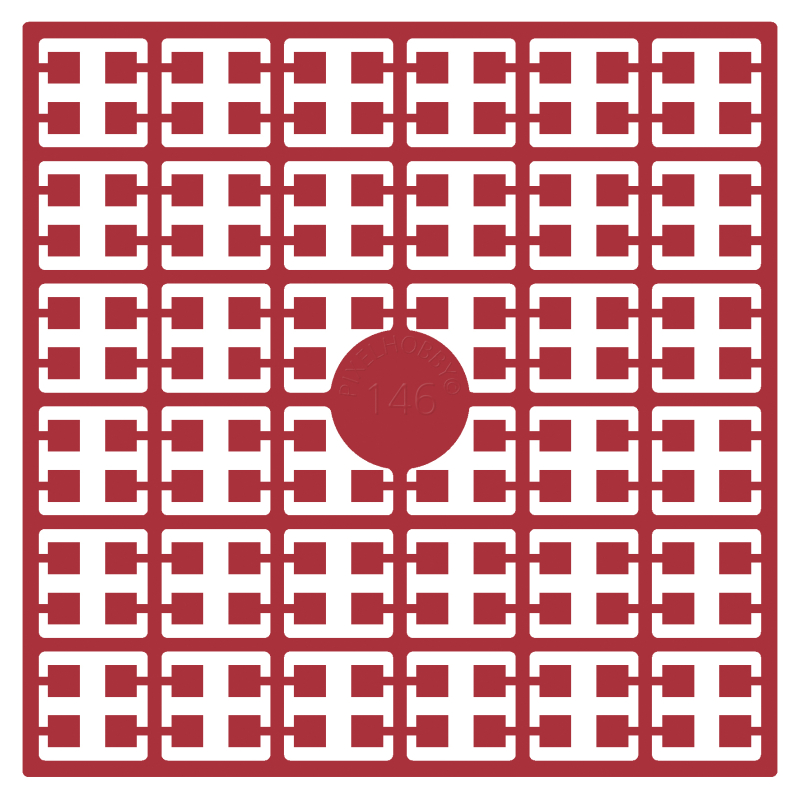 Pixelhobby Pixelmatje - kleurnummer 146 (pixel-146)