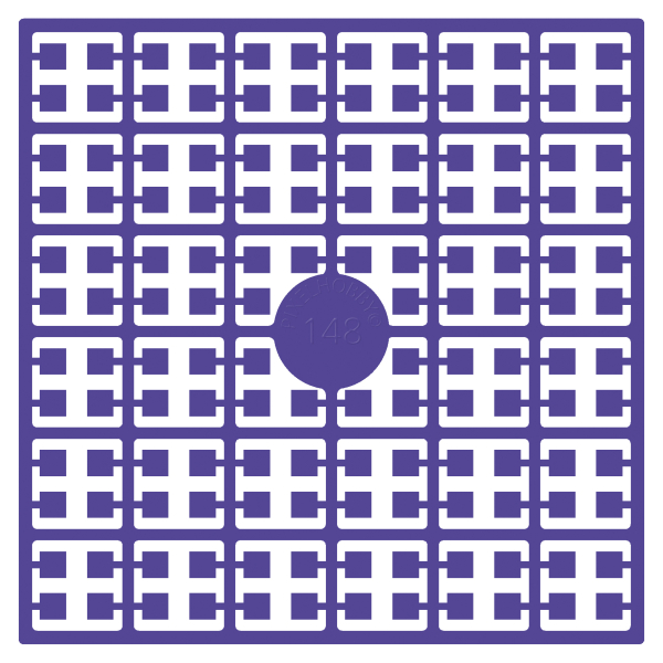 Pixelhobby Pixelmatje - kleurnummer 148 (pixel-148)