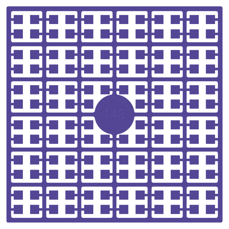 Pixelhobby Pixelmatje - kleurnummer 148 (pixel-148)