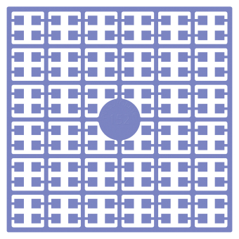 Pixelhobby Pixelmatje - kleurnummer 152 (pixel-152)