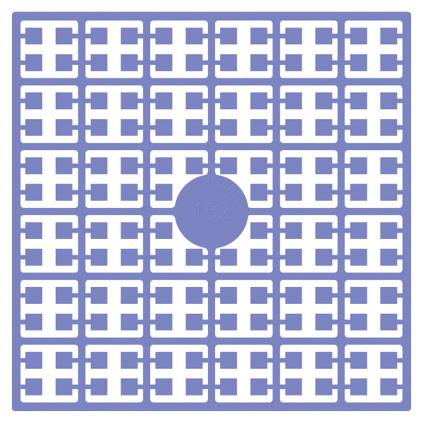 Pixelhobby Pixelmatje - kleurnummer 152 (pixel-152)