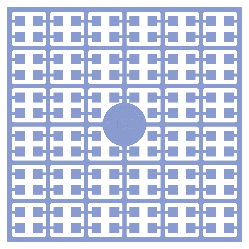 Pixelhobby Pixelmatje - kleurnummer 153 (pixel-153)