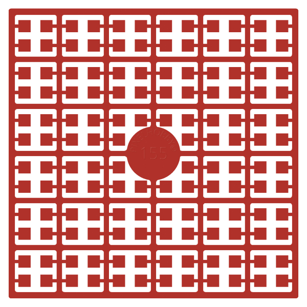 Pixelhobby Pixelmatje - kleurnummer 155 (pixel-155)