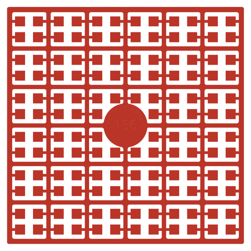 Pixelhobby Pixelmatje - kleurnummer 156 (pixel-156)