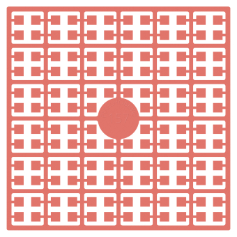 Pixelhobby Pixelmatje - kleurnummer 157 (pixel-157)