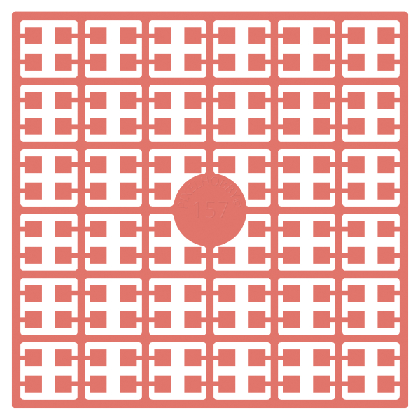 Pixelhobby Pixelmatje - kleurnummer 157 (pixel-157)