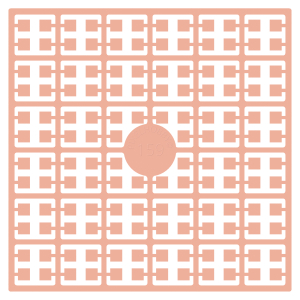 Pixelhobby Pixelmatje - kleurnummer 159 (pixel-159)