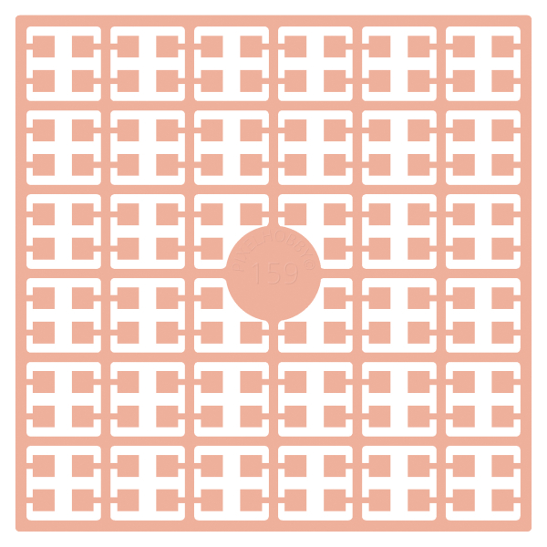 Pixelhobby Pixelmatje - kleurnummer 159 (pixel-159)