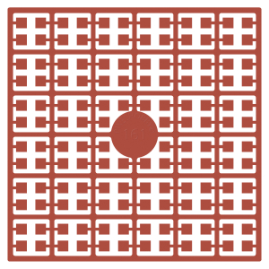 Pixelhobby Pixelmatje - kleurnummer 161 (pixel-161)