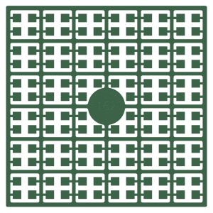 Pixelhobby Pixelmatje - kleurnummer 162 (pixel-162)