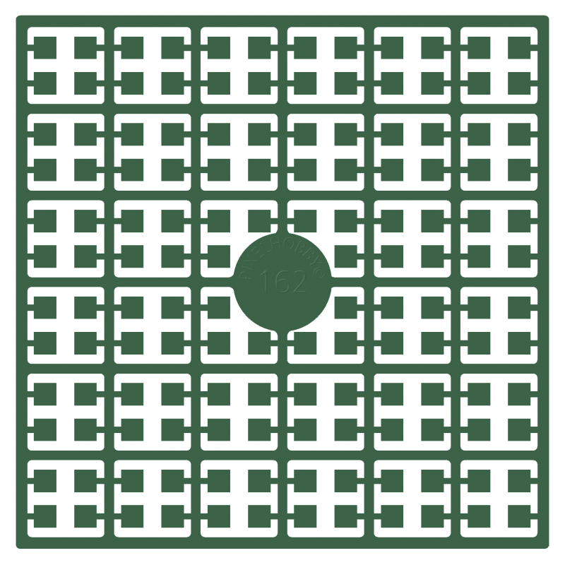 Pixelhobby Pixelmatje - kleurnummer 162 (pixel-162)