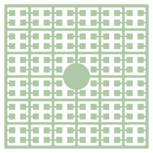 Pixelhobby Pixelmatje - kleurnummer 163 (pixel-163)