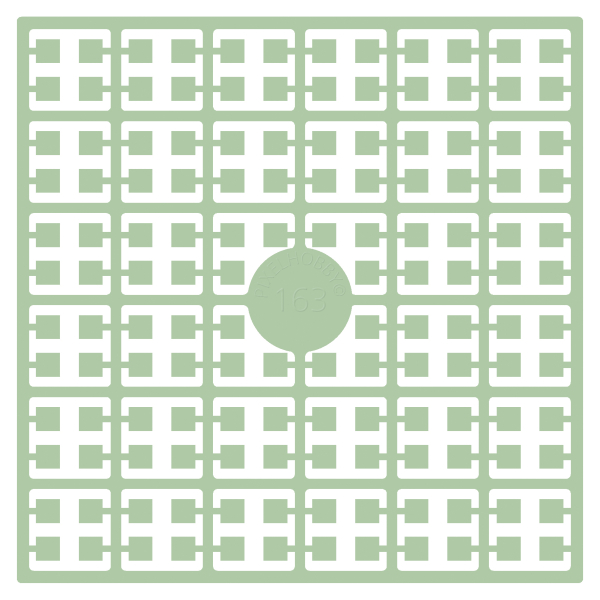 Pixelhobby Pixelmatje - kleurnummer 163 (pixel-163)