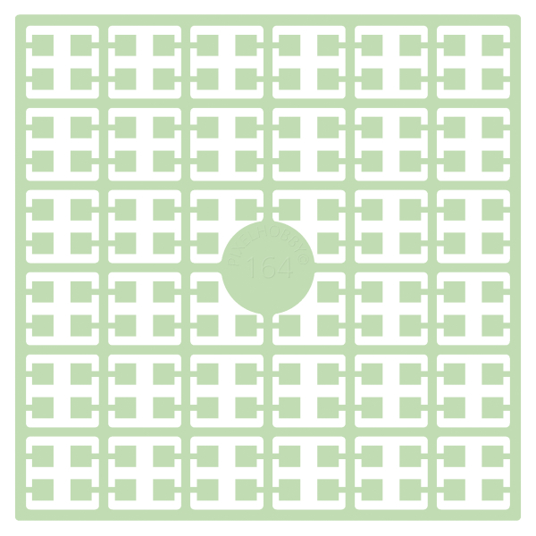 Pixelhobby Pixelmatje - kleurnummer 164 (pixel-164)