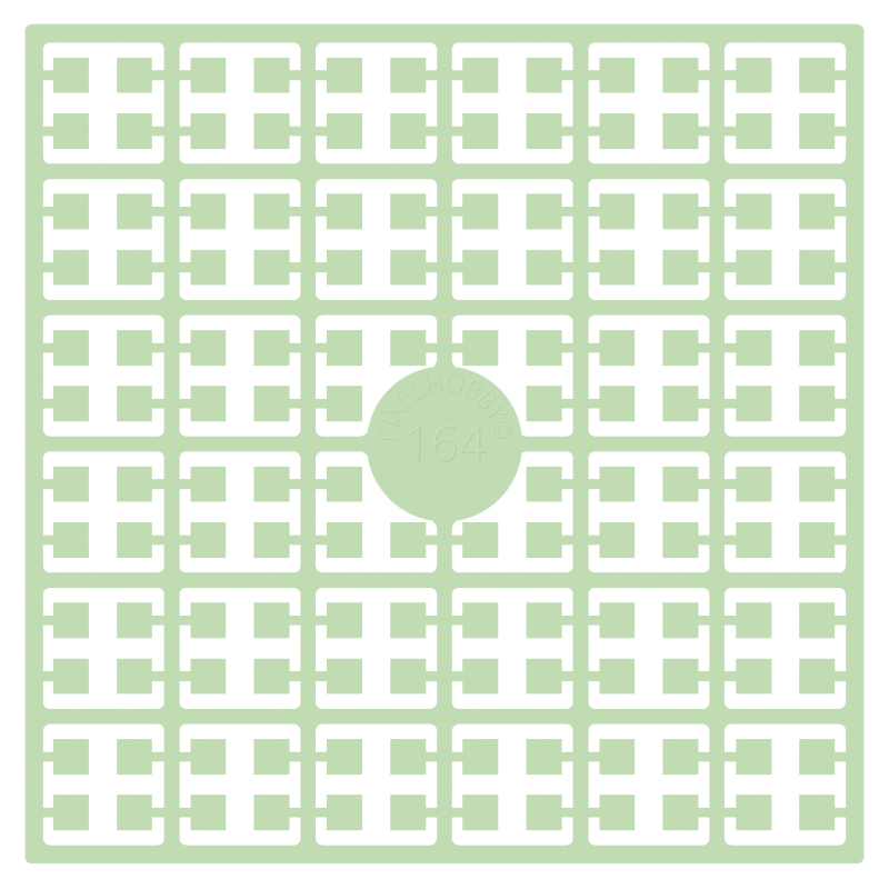 Pixelhobby Pixelmatje - kleurnummer 164 (pixel-164)