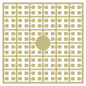 Pixelhobby Pixelmatje - kleurnummer 167 (pixel-167)