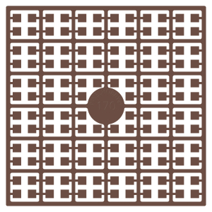 Pixelhobby Pixelmatje - kleurnummer 170 (pixel-170)