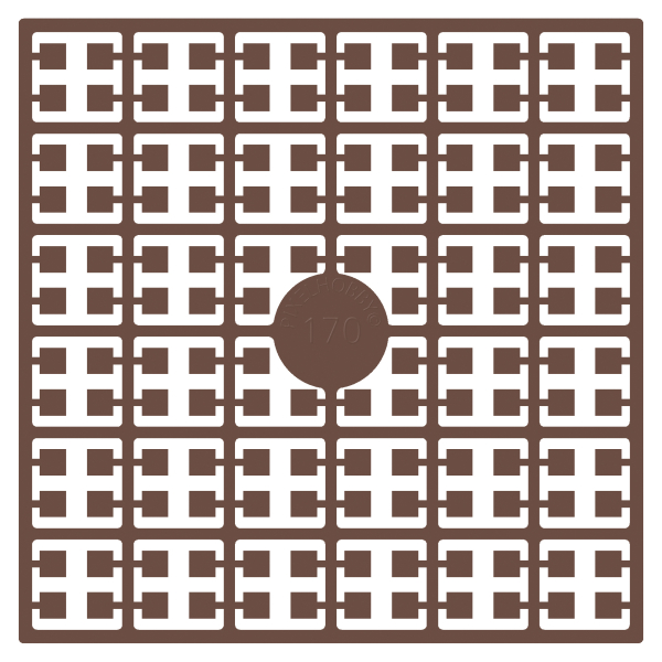 Pixelhobby Pixelmatje - kleurnummer 170 (pixel-170)